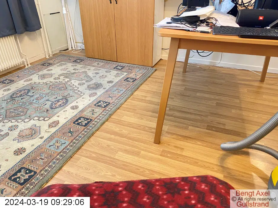 Jepp, mattan är flyttad!