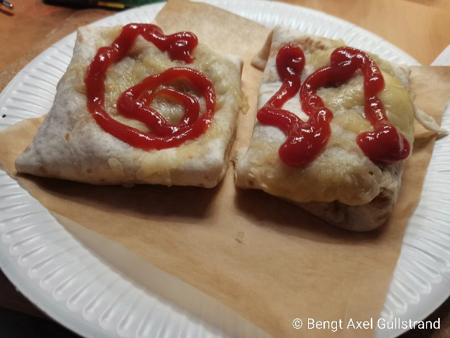 Jannikes mumsiga tacowraps!