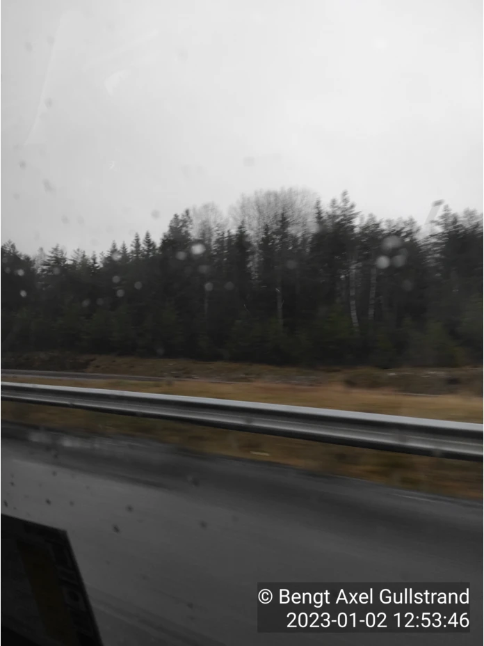 På väg hem