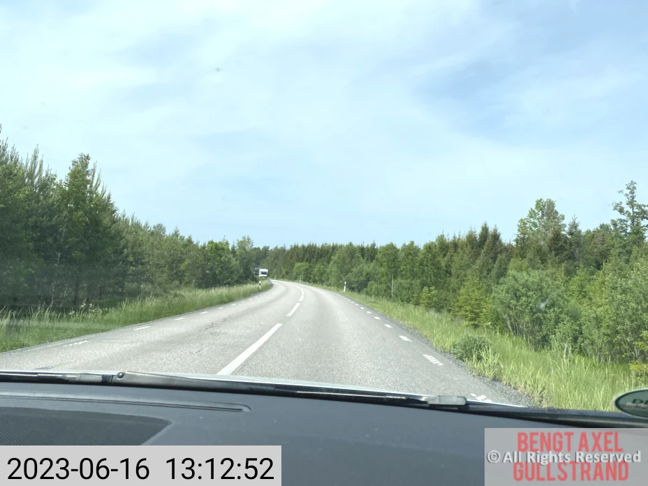 På väg till Östhammar