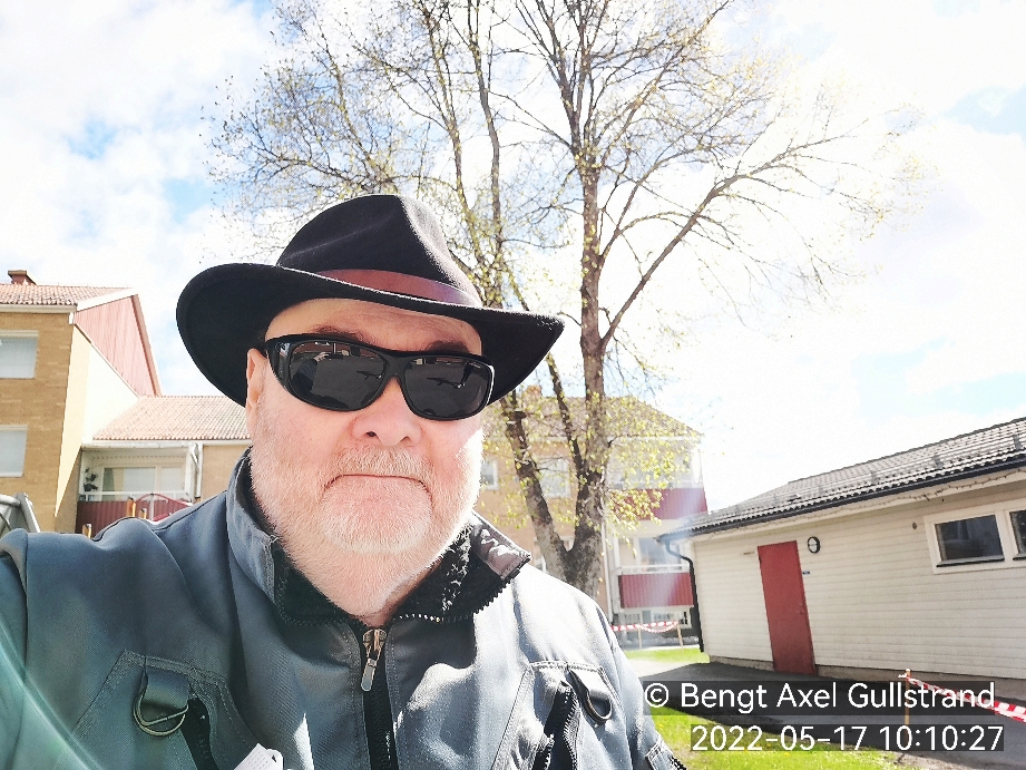 En självis på Grodprinsen Bengt