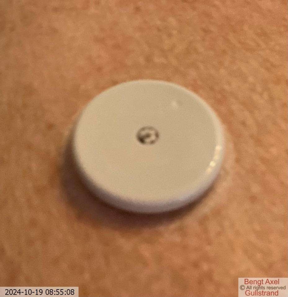 Min Libre 2-sensor (gamla sorten)