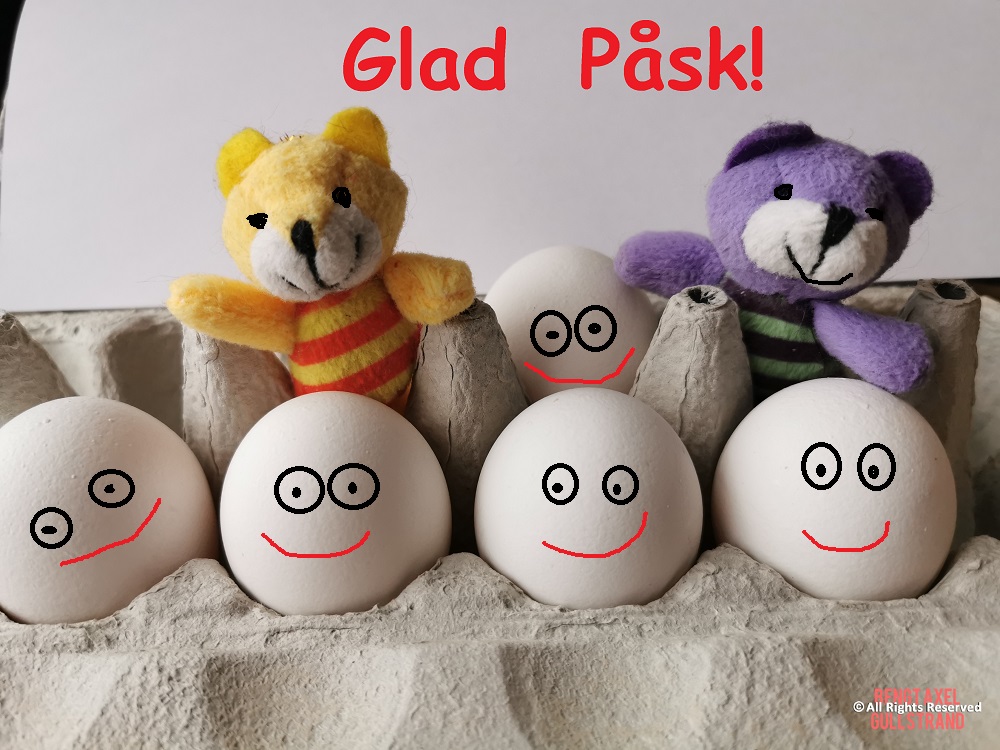Glad Påsk